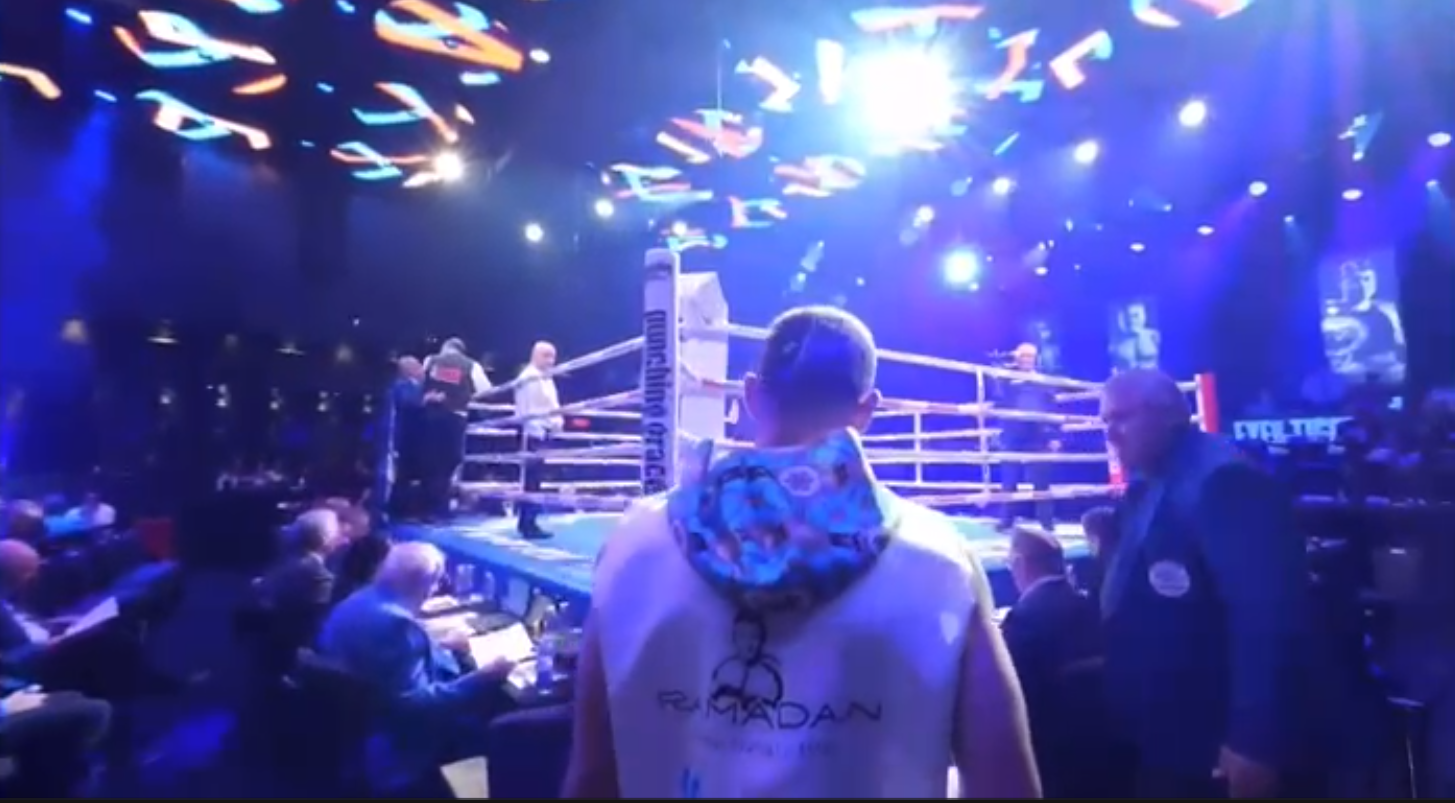 Ramadan Ringwalk Video